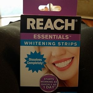 Reach Whitening Strips